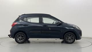 Used 2020 Hyundai Grand i10 Nios Sportz 1.2 Kappa VTVT Petrol Manual exterior RIGHT SIDE VIEW
