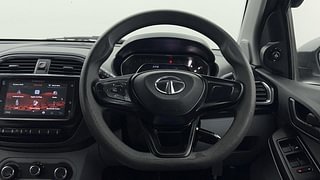 Used 2020 Tata Tiago Revotron XZ Petrol Manual interior STEERING VIEW