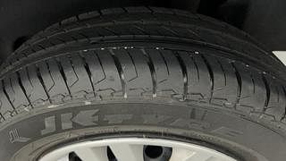 Used 2022 maruti-suzuki Dzire VXI Petrol Manual tyres LEFT REAR TYRE TREAD VIEW