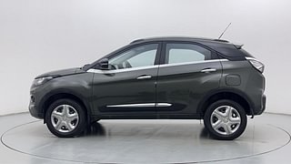 Used 2021 Tata Nexon XM S Petrol Petrol Manual exterior LEFT SIDE VIEW