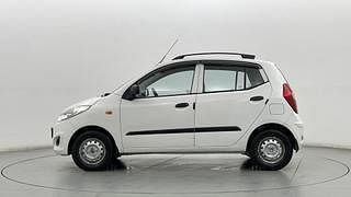 Used 2015 Hyundai i10 [2010-2016] Magna Petrol Petrol Manual exterior LEFT SIDE VIEW