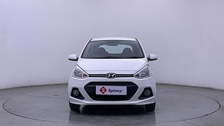 Used 2013 Hyundai Grand i10 [2013-2017] Magna 1.2 Kappa VTVT Petrol Manual exterior FRONT VIEW