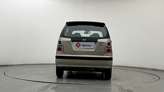 Used 2011 Hyundai Santro Xing [2007-2014] GLS Petrol Manual exterior BACK VIEW