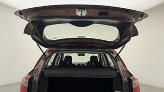 Used 2015 Maruti Suzuki S-Cross [2015-2017] Zeta 1.3 Diesel Manual interior DICKY DOOR OPEN VIEW