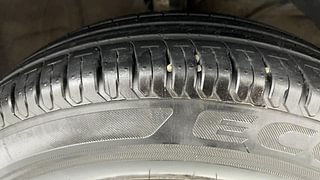 Used 2021 maruti-suzuki Dzire VXI Petrol Manual tyres RIGHT FRONT TYRE TREAD VIEW