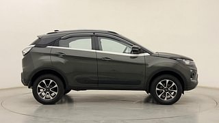 Used 2020 tata Nexon XZA Plus (O) AMT Petrol Automatic exterior RIGHT SIDE VIEW