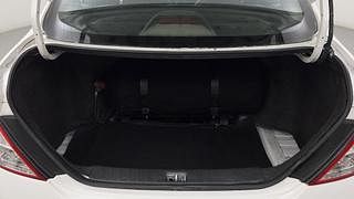 Used 2012 Nissan Sunny [2011-2014] XE Petrol Manual interior DICKY INSIDE VIEW