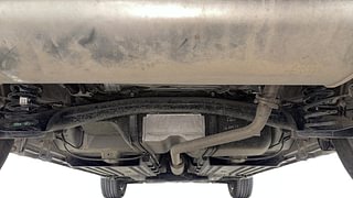 Used 2021 Maruti Suzuki S-Cross Alpha 1.5 AT Petrol Automatic extra REAR UNDERBODY VIEW (TAKEN FROM REAR)