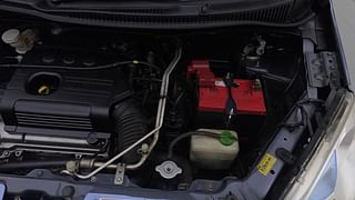 Used 2016 Maruti Suzuki Wagon R 1.0 [2010-2019] VXi Petrol Manual engine ENGINE LEFT SIDE VIEW