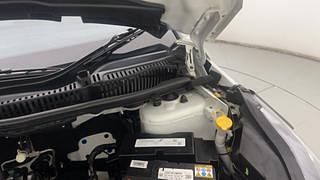 Used 2022 Tata Nexon XM S Petrol Petrol Manual engine ENGINE LEFT SIDE HINGE & APRON VIEW