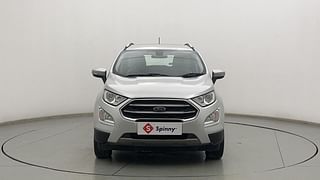 Used 2020 Ford EcoSport [2017-2021] Titanium + 1.5L Ti-VCT Petrol Manual exterior FRONT VIEW
