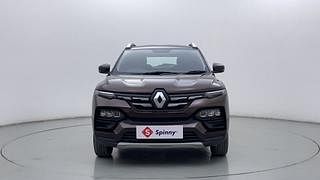 Used 2022 Renault Kiger RXZ Turbo CVT Dual Tone Petrol Automatic exterior FRONT VIEW