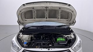 Used 2016 Hyundai Creta [2015-2018] 1.6 S Petrol Petrol Manual engine ENGINE & BONNET OPEN FRONT VIEW
