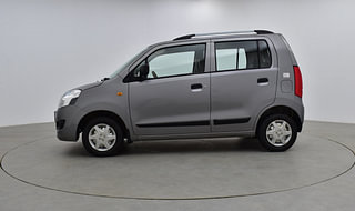 Used 2018 Maruti Suzuki Wagon R 1.0 [2010-2013] LXi CNG Petrol+cng Manual exterior LEFT SIDE VIEW