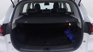 Used 2022 MG Motors Astor Savvy CVT Petrol Automatic interior DICKY INSIDE VIEW