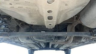 Used 2016 Maruti Suzuki Swift Dzire [2012-2017] VDi ABS Diesel Manual extra REAR UNDERBODY VIEW (TAKEN FROM REAR)