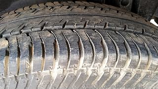 Used 2013 Maruti Suzuki Swift Dzire VXi 1.2 BS-IV Petrol Manual tyres LEFT REAR TYRE TREAD VIEW