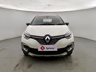 Used 2019 Renault Captur [2017-2020] Platine Diesel Dual tone Diesel Manual exterior FRONT VIEW