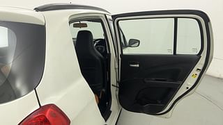 Used 2018 Maruti Suzuki Celerio X VXI Petrol+cng(outside fitted) Petrol+cng Manual interior RIGHT REAR DOOR OPEN VIEW