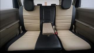 Used 2014 Maruti Suzuki Ertiga [2012-2015] VDi Diesel Manual interior REAR SEAT CONDITION VIEW