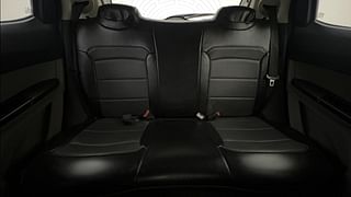 Used 2018 Tata Tiago XZ W/O Alloy Petrol Manual interior REAR SEAT CONDITION VIEW