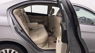 Used 2015 Maruti Suzuki Ciaz [2014-2017] ZXi Petrol Manual interior RIGHT SIDE REAR DOOR CABIN VIEW