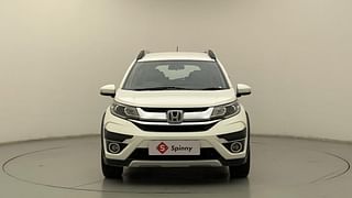 Used 2017 Honda BR-V [2016-2020] VX MT Petrol Petrol Manual exterior FRONT VIEW