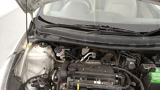 Used 2017 Hyundai Fluidic Verna 4S [2015-2018] 1.6 VTVT SX AT Petrol Automatic engine ENGINE RIGHT SIDE HINGE & APRON VIEW