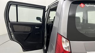 Used 2015 Maruti Suzuki Wagon R 1.0 [2010-2019] LXi Petrol Manual interior LEFT REAR DOOR OPEN VIEW