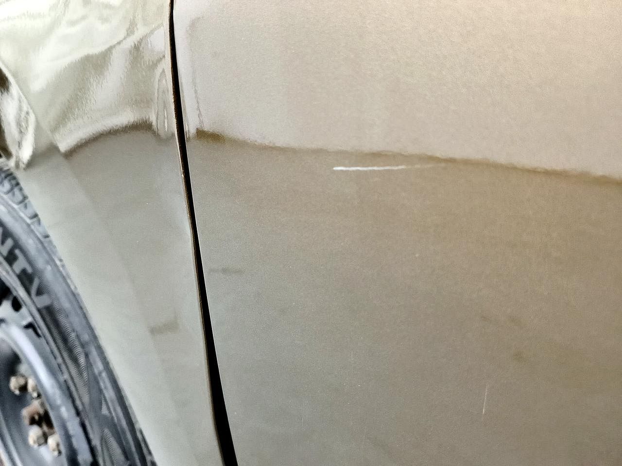 Used 2019 Datsun Go Plus [2019-2022] T Petrol Manual dents MINOR SCRATCH