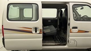 Used 2022 Maruti Suzuki Eeco AC(O) CNG 5 STR Petrol+cng Manual interior RIGHT REAR DOOR OPEN VIEW