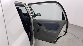 Used 2012 Maruti Suzuki Alto K10 [2010-2014] VXi Petrol Manual interior RIGHT REAR DOOR OPEN VIEW