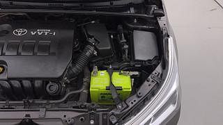 Used 2018 Toyota Corolla Altis [2017-2020] G CVT Petrol Petrol Automatic engine ENGINE LEFT SIDE VIEW