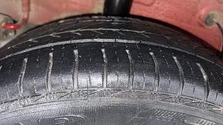 Used 2020 Maruti Suzuki Celerio VXI AMT Petrol Automatic tyres RIGHT REAR TYRE TREAD VIEW