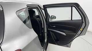 Used 2019 Maruti Suzuki S-Cross [2017-2020] Alpha 1.3 Diesel Manual interior RIGHT REAR DOOR OPEN VIEW