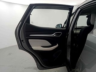 Used 2022 MG Motors Astor Super EX 1.5 MT Petrol Manual interior LEFT REAR DOOR OPEN VIEW