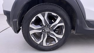 Used 2018 Honda WR-V [2017-2020] i-DTEC VX Diesel Manual tyres RIGHT REAR TYRE RIM VIEW