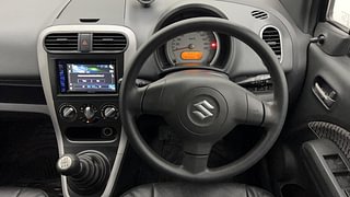 Used 2015 Maruti Suzuki Ritz [2012-2017] Vdi Diesel Manual interior STEERING VIEW