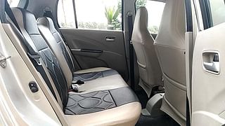 Used 2015 Maruti Suzuki Celerio [2014-2021] ZXi AMT Petrol Automatic interior RIGHT SIDE REAR DOOR CABIN VIEW