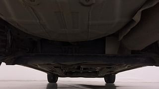 Used 2020 Ford Figo Aspire [2019-2021] Titanium Plus 1.5 TDCi Diesel Manual extra REAR UNDERBODY VIEW (TAKEN FROM REAR)