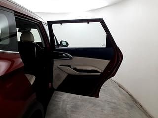 Used 2022 Kia Carens Luxury Plus 1.4 Petrol 6 STR Petrol Manual interior RIGHT REAR DOOR OPEN VIEW
