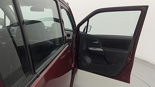Used 2011 Maruti Suzuki Wagon R 1.0 [2010-2019] LXi Petrol Manual interior RIGHT FRONT DOOR OPEN VIEW