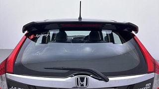 Used 2018 Honda Jazz VX CVT Petrol Automatic exterior BACK WINDSHIELD VIEW