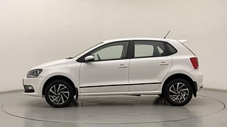 Used 2018 Volkswagen Polo [2018-2022] Comfortline 1.0L (P) Petrol Manual exterior LEFT SIDE VIEW