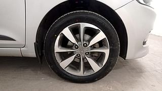 Used 2014 Hyundai Elite i20 [2014-2018] Asta 1.2 Petrol Manual tyres RIGHT FRONT TYRE RIM VIEW
