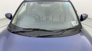 Used 2021 maruti-suzuki Dzire VXI Petrol Manual exterior FRONT WINDSHIELD VIEW