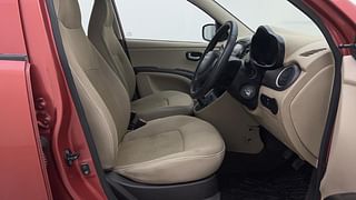 Used 2010 Hyundai i10 [2007-2010] Sportz 1.2 Petrol Petrol Manual interior RIGHT SIDE FRONT DOOR CABIN VIEW