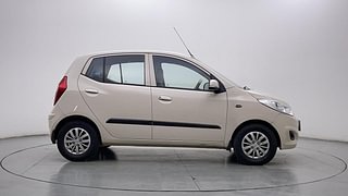 Used 2013 Hyundai i10 [2010-2016] Magna 1.2 Petrol Petrol Manual exterior RIGHT SIDE VIEW