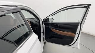 Used 2022 Hyundai New i20 Asta (O) 1.2 MT Petrol Manual interior RIGHT FRONT DOOR OPEN VIEW