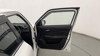 Used 2021 Maruti Suzuki Swift [2017-2021] VXI AMT Petrol Automatic interior RIGHT FRONT DOOR OPEN VIEW